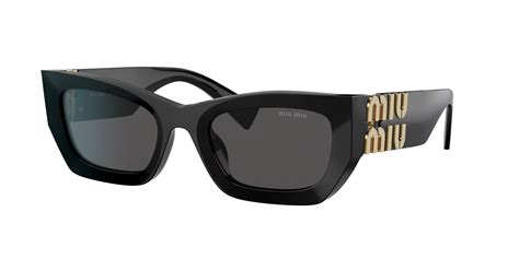 miu miu 09w 1ab-5s0 53|Miu Miu MU 09WS Runway XL (53 .